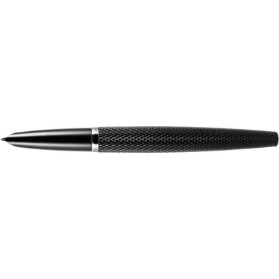 Diplomat D41301023 Viper Guilloche Black plnicí pero