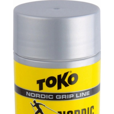 TOKO Nordic Grip wax red 25g