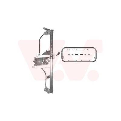 Mechanizmus zdvíhania okna VAN WEZEL 4328262