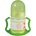 Baby-Nova Пластмасово шише с дръжки Baby Nova - 150 ml, зелено (45003)