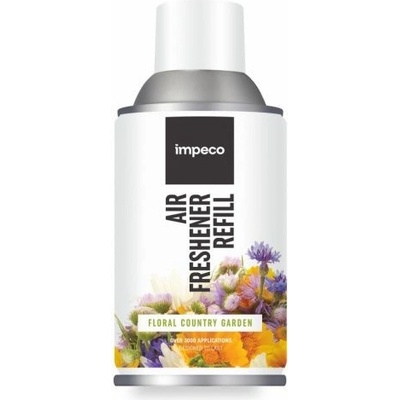 Impeco náplň do osvěžovače vzduchu Floral Country Garden 270 ml