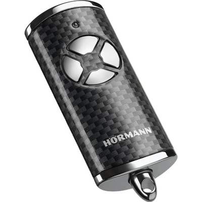 Hörmann Dálkový ovladač Hörmann HSE 4 BS lesklá carbon.