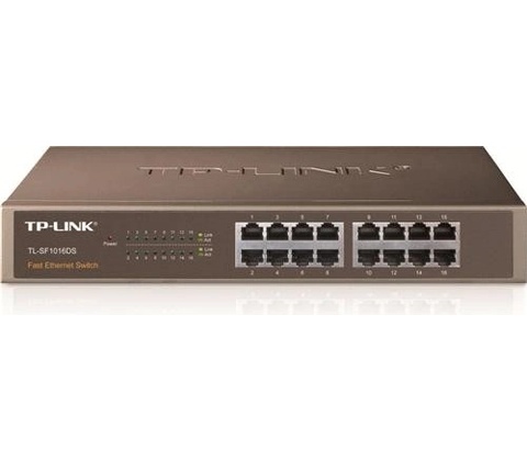 TP-Link TL-SF1016D
