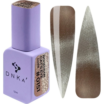 DNKa Гел лак DNKa Cat Eye 12 мл. 0151 (GPDC0151)