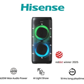 Hisense Party Thunder 2.0 (20017110)