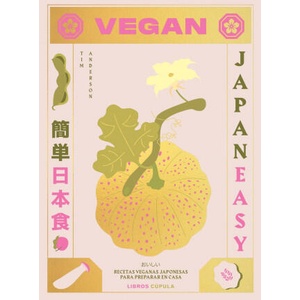 Vegan Japaneasy | TIM ANDERSON (2022)