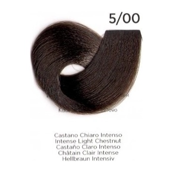 Inebrya Color Natural Intense 5/00 Intense Light Chestnut 100 ml
