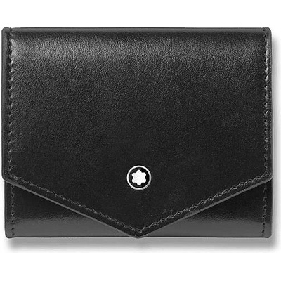 Montblanc Peněženka Coin černá na mince