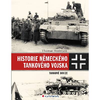Historie německého tankového vojska