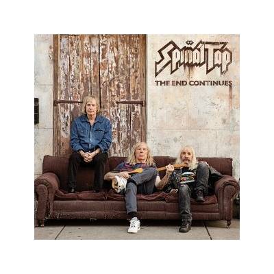 Spinal Tap - The End Continues CLR LTD MC