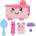IMC Toys Играчка IMC Toys - Парче торта с фигура в желе, асортимент (928206)