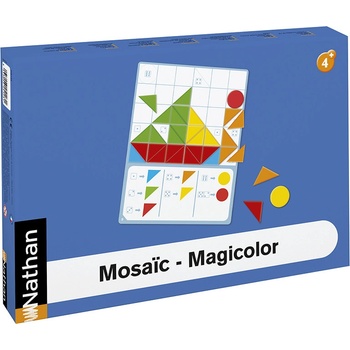 Nathan Mozaika Magicolor
