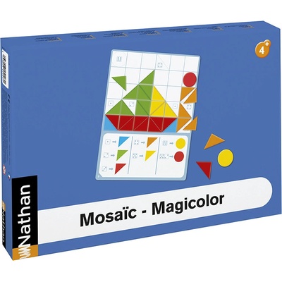 Nathan Mozaika Magicolor
