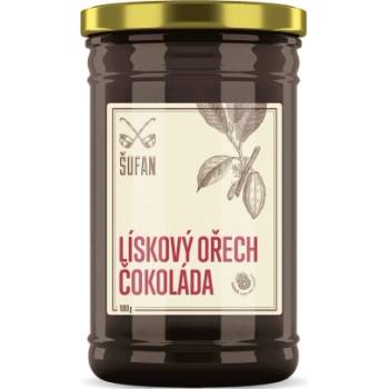 Šufan Lieskovo-čokoládový krém 1 kg