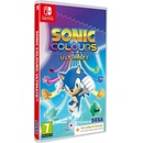 Sonic Colours Ultimate