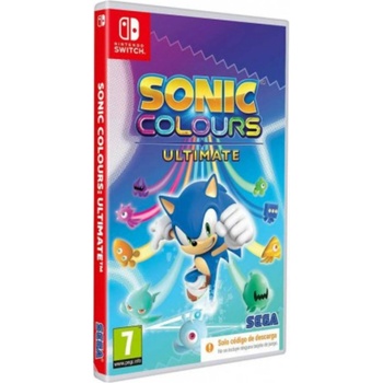 Sonic Colours Ultimate