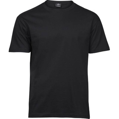 TEE JAYS Мъжка тениска tee jays tj8000 sof tee - черна xxl (18800000205)