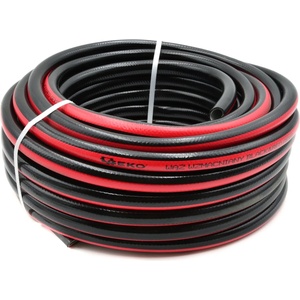 GEKO Градински маркуч 4V flex 30 м 3/4" 12390 (G73696)
