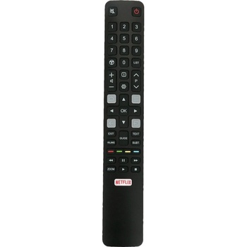 Dálkový ovladač Emerx TCL RC802N