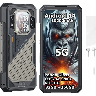 Cubot King Kong X 16GB/256GB