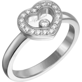 Chopard zlatý prsten Happy Diamonds 82A054 1210 2010035