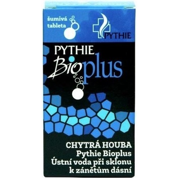 BIO AGENS Chytrá houba PYTHIE Bio Plus 5x3g