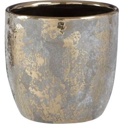 Premier Housewares Глинено покритие за кашпа ø 14 cm Orvena - Premier Housewares (5505353)