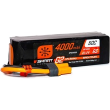 Spektrum Smart G2 LiPo 50C IC5 22.2 V 4000 mAh