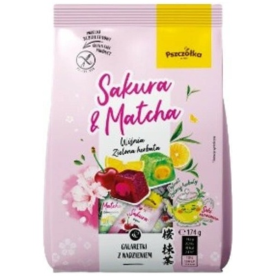 Sakura & Matcha cukriky 174 g