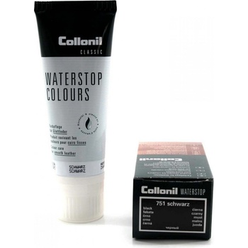 Collonil Waterstop krém černá 75 ml