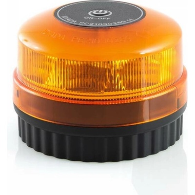 LED mini maják na baterie V16, magnetický, 8x LED, Elta | Zboží Auto