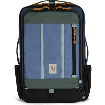 Topo Designs Сак Topo designs Global Travel Bag 30 Luggage - Stone Blue / Forest (510-5447-0511)