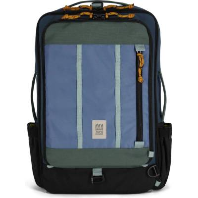 Topo Designs Сак Topo designs Global Travel Bag 30 Luggage - Stone Blue / Forest (510-5447-0511)