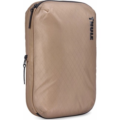 Thule Compression Packing Cube- Medium Gentle Beige