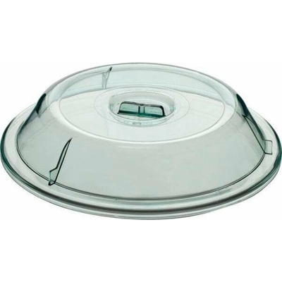 Gastro Poklop na talíř 238 mm zelený