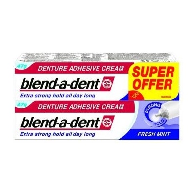 Blend-A-Dent extra stark original 2 x 47 g