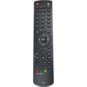 съвместим Techwood vled22tvhd1202/2, vled22tvhd1201 - заместител дистанционно управление (vled22tvhd1202/2, vled22tvhd1201) Дистанционно