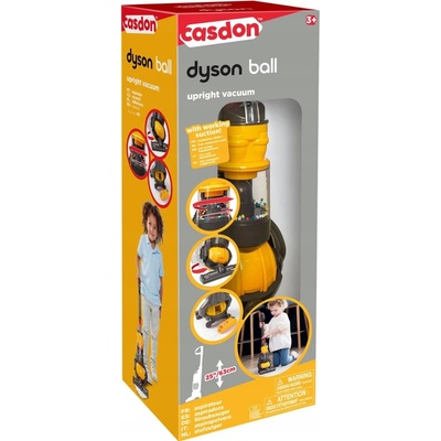 Casdon Detský tyčový vysávač DYSON 64150