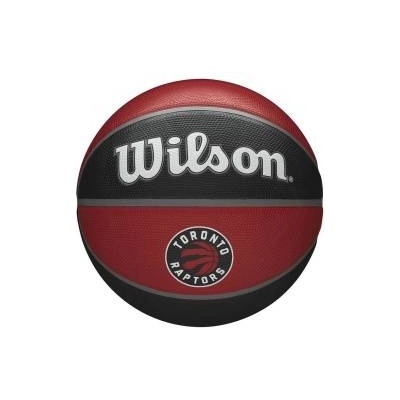 Wilson Баскетболна Топка Wilson NBA Team Tribute Toronto 7 Естествен каучук