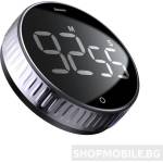 Baseus heyo, Таймер за обратно отброяване, Черен (ACDJS-01)