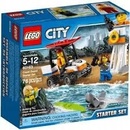 Stavebnice LEGO® LEGO® City 60163 Pobřežní hlídka začátečnická sada