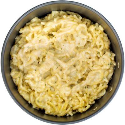Travellunch těstoviny se sýrovou omáčkou 2 porce 0,95 kg