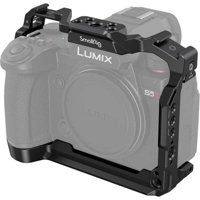 SmallRig Klec pro Panasonic LUMIX S5 II / S5 IIX 4022 – Zbozi.Blesk.cz