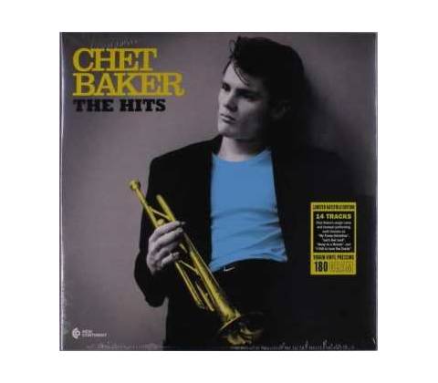 Hits - Chet Bakee LP