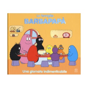 Barbapapà. Una giornata indimenticabile | Talus Taylor (2024)