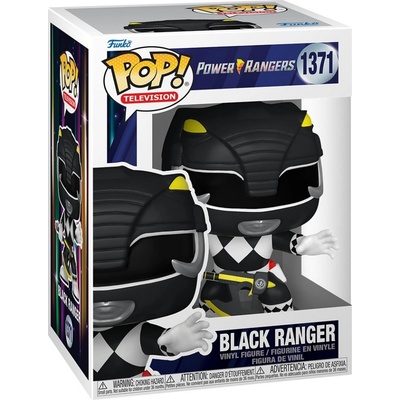 Funko POP! Strážcovia vesmíru Black Ranger Television 1371