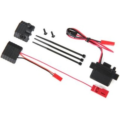 Traxxas захранващ източник LED осветление