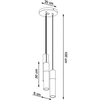 Image 1 of Sollux PABLO SL.1013