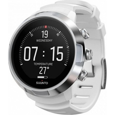 Suunto D5 WHITE + USB – Zbozi.Blesk.cz