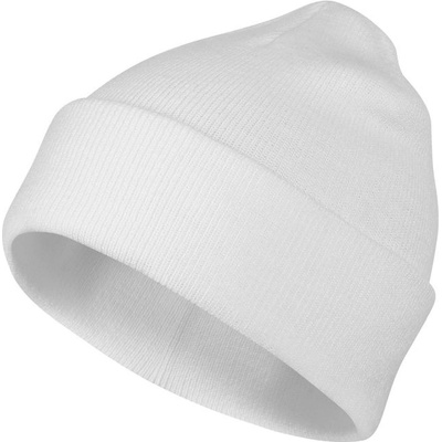 Malfini čiapka Beanie Biela